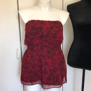 Adorable dress up or down top